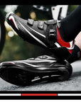 Outdoor Non-lock Cycling Shoes, Rubber Sole Men And Women Couple All-terrain Cycling Shoes 