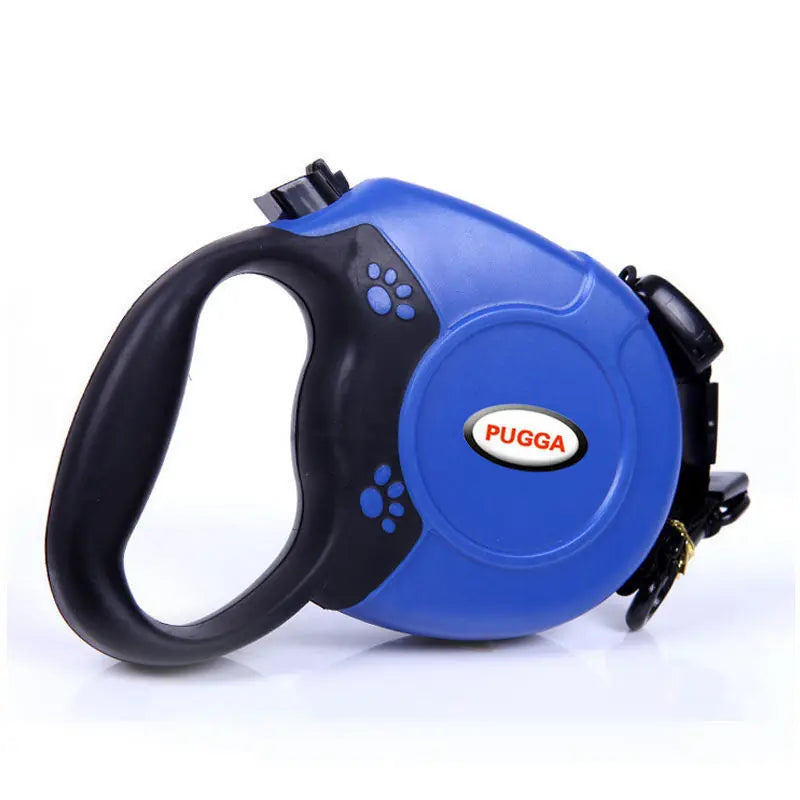 Pet Retractable Dog Leash Leash For Medium And Large Dogs Meifu Market