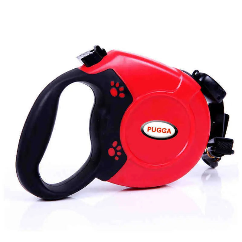 Pet Retractable Dog Leash Leash For Medium And Large Dogs Meifu Market