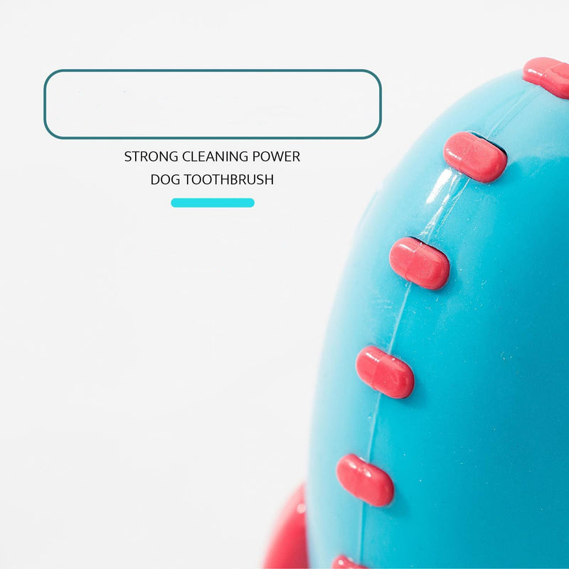 Rocket Dog Toys Leaking Food Dog Bite Toys Bite-resistant Pet Toys Meifu Market