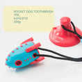Rocket Dog Toys Leaking Food Dog Bite Toys Bite-resistant Pet Toys Meifu Market