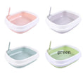 Large Cat Litter Box Detachable Anti-splashing Cat Litter Box Cat Pet Supplies Meifu Market