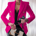 Women's New Solid Color Fashion Casual Suit Short Jacket Meifu Market