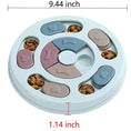 Manufacturers Stock Household Pets Dog Puzzle Feeding Bowls Dog Puzzles Feeding Bowls Meifu Market