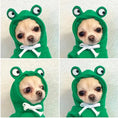 Cute Fruit Dog Clothes For Small Dogs Hoodies Winter Warm Fleece Pet Clothing Puppy Cat Costume Coat For French Chihuahua Outfit Meifu Market