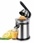 Electric Lemon Juicer Original Manual 