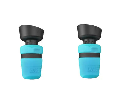 Dog Water Bottle - Foldable Travel Dispenser Portable 520ml