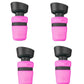 Pet Outdoor Foldable Bottle Dog Travel Water Bottle Dog Water Dispenser Meifu Market