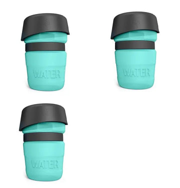 Dog Water Bottle - Foldable Travel Dispenser Portable 520ml