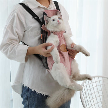 Portable cat backpack for spring outing Meifu Market