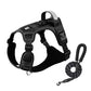 Anti Breaking Loose Big Dog Chest Strap Reflective Medium Large Dog Meifu Market