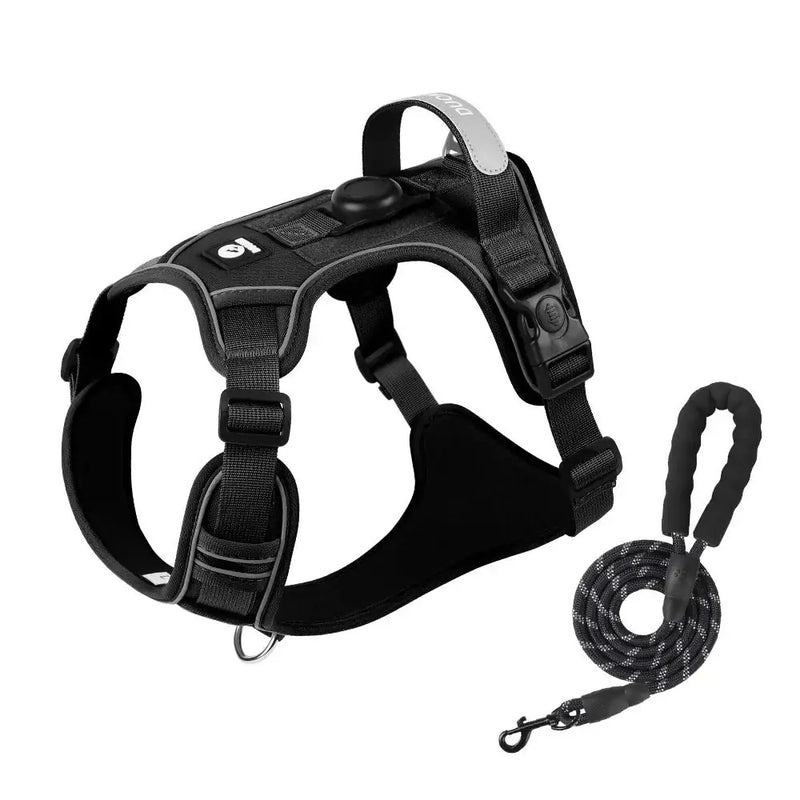 Anti Breaking Loose Big Dog Chest Strap Reflective Medium Large Dog Meifu Market