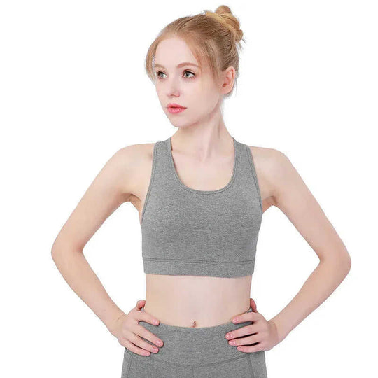 Sexy back sports underwear Meifu Market