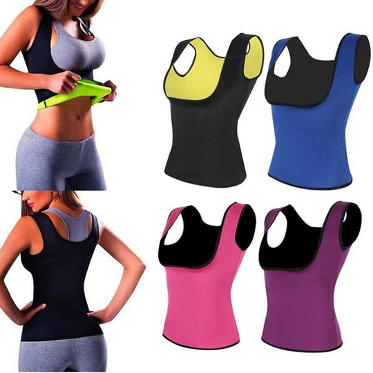 Women's Sleeveless Sport Vest - Meifu Market