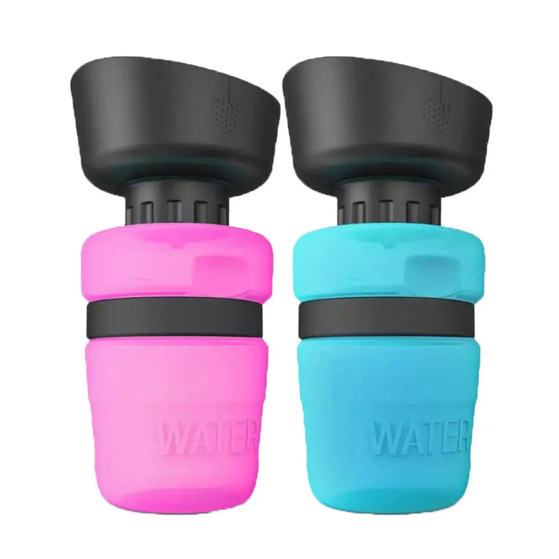 Pet Outdoor Foldable Bottle Dog Travel Water Bottle Dog Water Dispenser Meifu Market