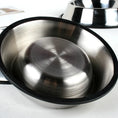 Classic Stainless Steel Bowls Meifu Market