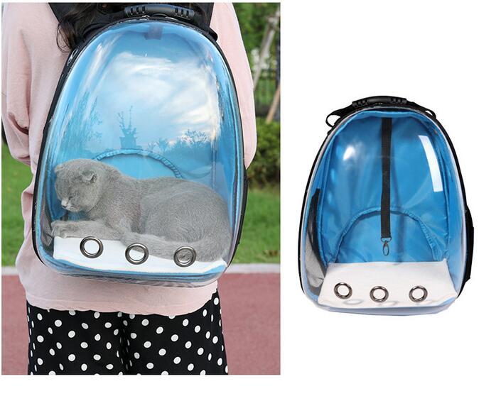 Transparent Backpack Pet Backpack Meifu Market