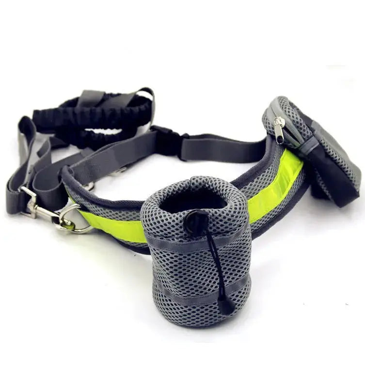 Adjustable Hands Free Dog Leash Meifu Market