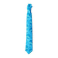 d cartoon animal print ties | slim fit mens ties | stylish womens neckties | energy saving