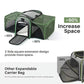 Expandable, Foldable, Portable Pet Carrier With Wheels And Six Sides For Cats And Small Dogs. Meifu Market