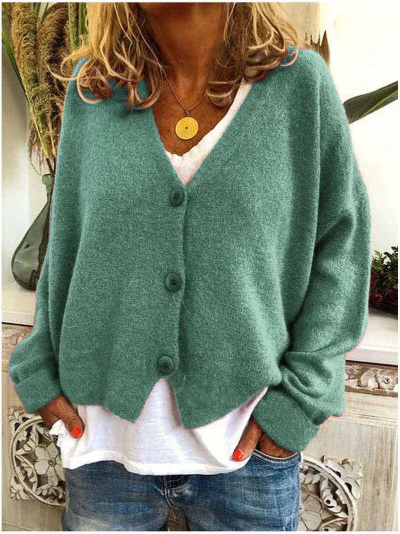 Women Cardigans Sweater Meifu Market