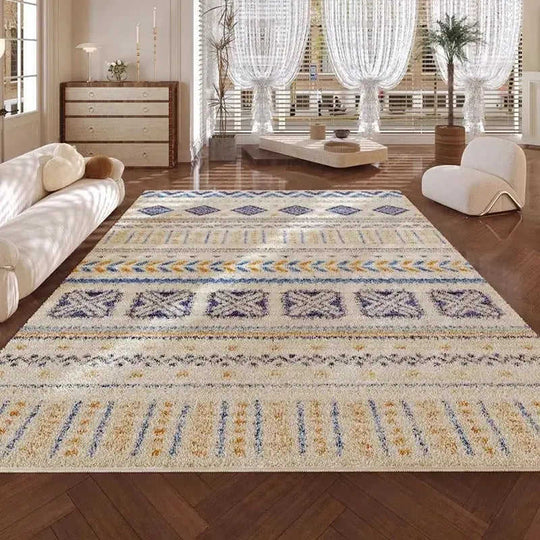 Living Room And Bedroom Artificial Cashmere Meifu Market