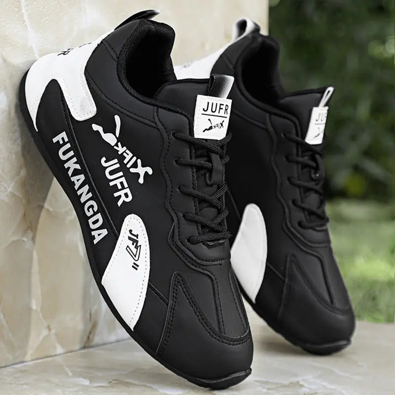 Non-slip All-matching Running Sneakers Height Increasing Insole Men Meifu Market
