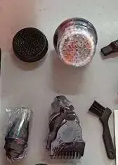 5 In 1 Multifunctional Electric Shaver 5 Blade Razor For Men Shaved Head Rechargeable Shaving Machine Beard Nose Hair Trimmer meifu market