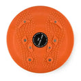 non-slip textured surface | 360-degree rotating disc | adjustable resistance levels | energy saving