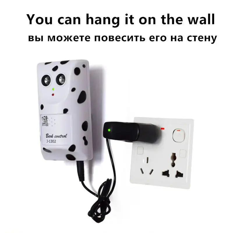 Anti-Barking High-power Dog Repeller Meifu Market