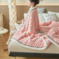 Coral Flannel Winter Thicken Thermal Cover Blanket meifu market
