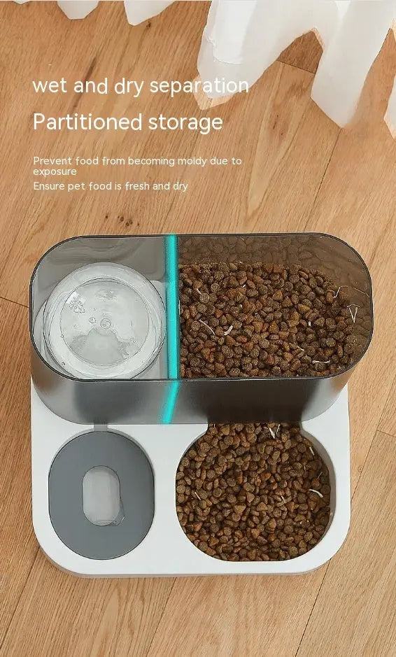 Pet Visual Automatic Pet Feeder Meifu Market