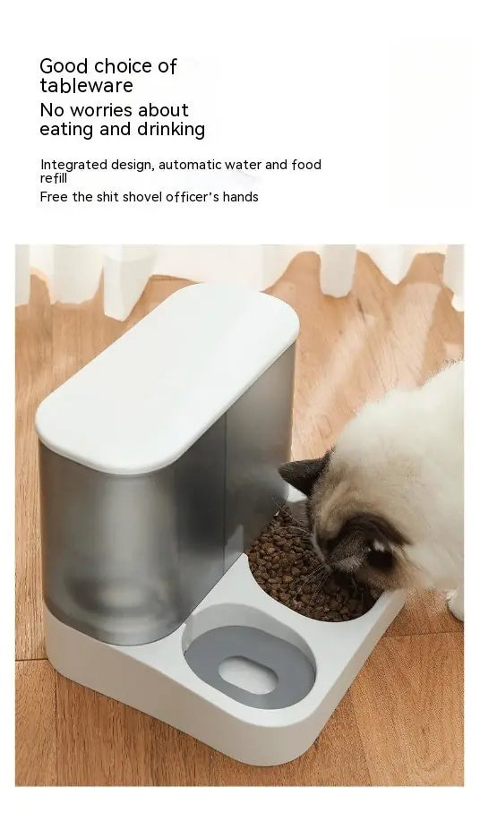 Pet Visual Automatic Pet Feeder Meifu Market