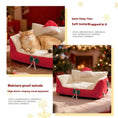 Cat Nest Winter Warm Removable Washable Plus-sized Four Seasons Meifu Market