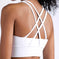 Women's Slim-Fit Nylon Yoga Vest - Meifu Market