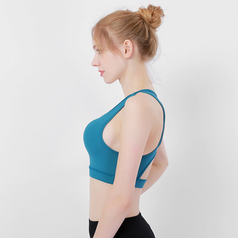 Sexy back sports underwear Meifu Market