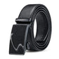 Black Bales Catch Men's Belt meifu market