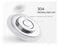 portable electric kettle | stainless steel travel kettle | mini water boiler for tea | ultrasonic cleaning