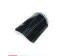 Cat Self-Grooming Brush Pet Wall Rubbing Device Meifu Market