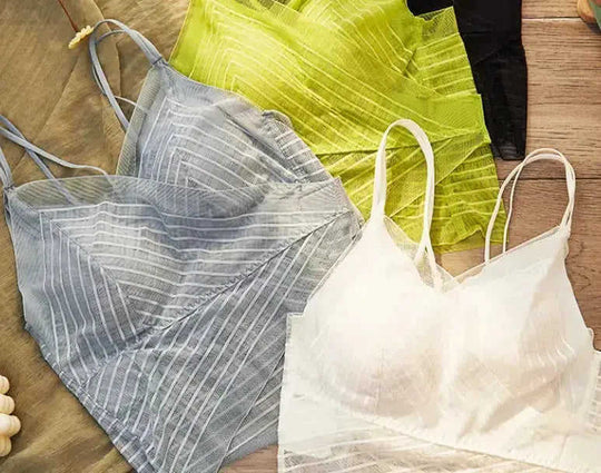 Hot tube top underwear Meifu Market
