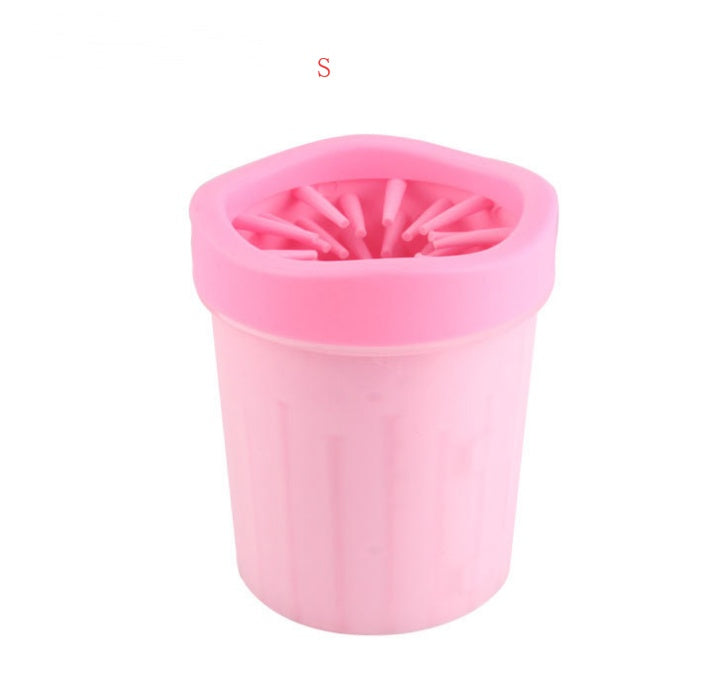 Silicone Dog Paw Washer Cup Meifu Market