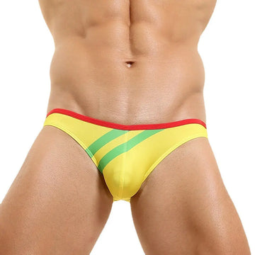 New Small Briefs Underwear Printed Men Meifu Market