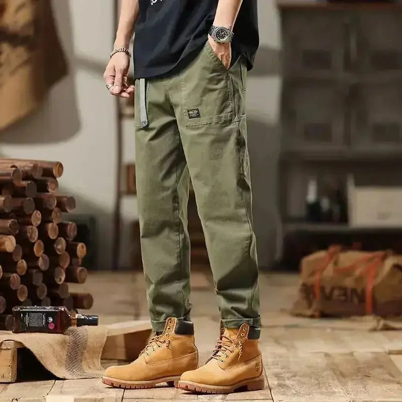 high-waisted denim overalls | carpenter work overalls | adjustable strap dungarees | energy saving