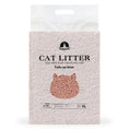 Green Tea Flavour Biodegradable Plant Cat Litter Meifu Market
