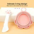 Multifunction Pet Canned Spoon Jar Opener Puppy Feeding Mixing Wet Dry Scoop Cat Dog Accessories Feeder Shovel Pets Tableware Multifunction Pet Canned Spoon Jar Opener Puppy Meifu Market
