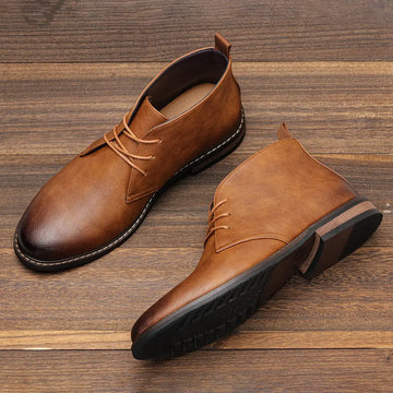 Desert Martin Boots For Men Meifu Market