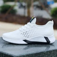 breathable mesh running shoes | lightweight casual sneakers | non-slip sole sports shoes | ultrasonic cleaning