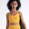 Women's Slim-Fit Nylon Yoga Vest - Meifu Market