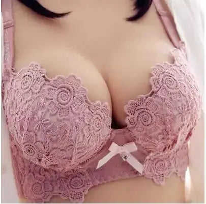 Deep V gather underwear Meifu Market