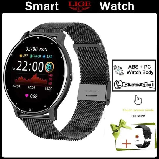 heart rate monitor | blood oxygen tracker | fitness tracker for women | energy saving